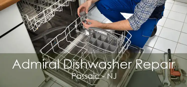 Admiral Dishwasher Repair Passaic - NJ