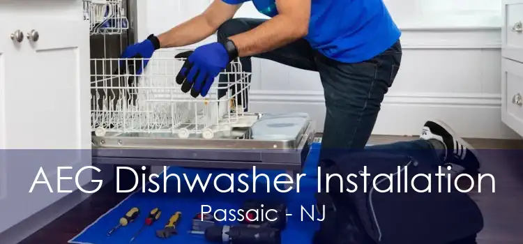 AEG Dishwasher Installation Passaic - NJ