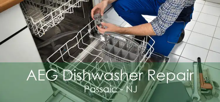 AEG Dishwasher Repair Passaic - NJ
