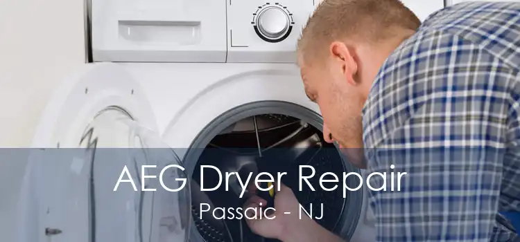 AEG Dryer Repair Passaic - NJ
