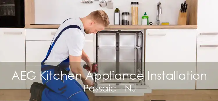 AEG Kitchen Appliance Installation Passaic - NJ