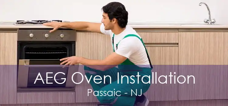 AEG Oven Installation Passaic - NJ