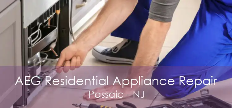 AEG Residential Appliance Repair Passaic - NJ