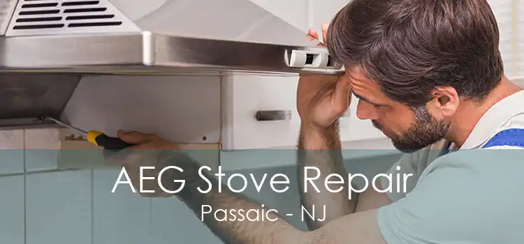 AEG Stove Repair Passaic - NJ