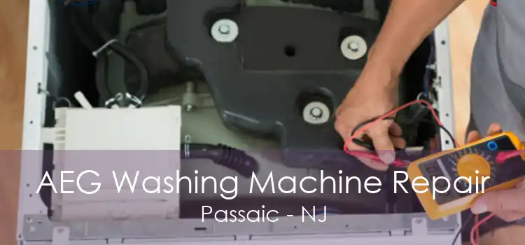 AEG Washing Machine Repair Passaic - NJ