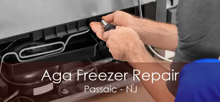 Aga Freezer Repair Passaic - NJ