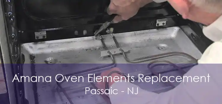 Amana Oven Elements Replacement Passaic - NJ