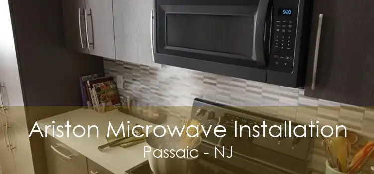 Ariston Microwave Installation Passaic - NJ