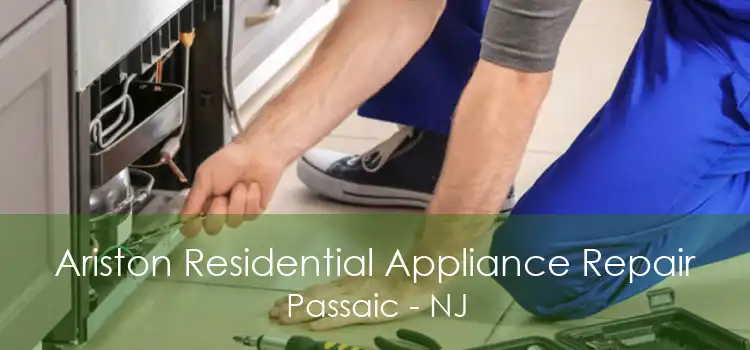 Ariston Residential Appliance Repair Passaic - NJ