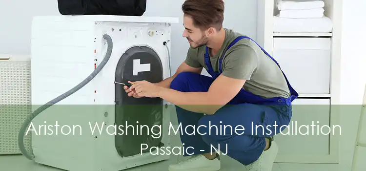 Ariston Washing Machine Installation Passaic - NJ