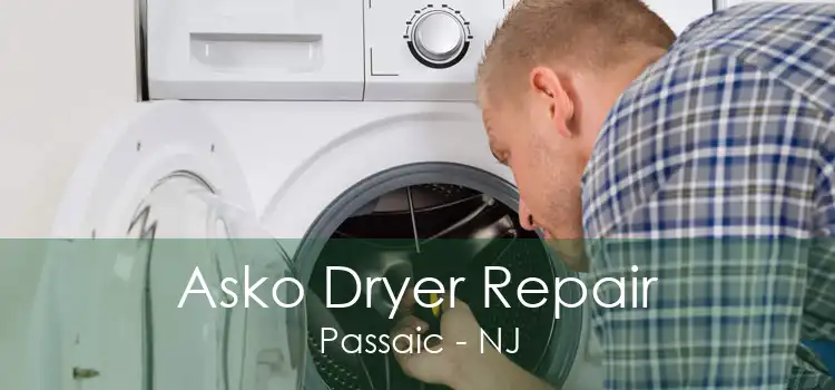 Asko Dryer Repair Passaic - NJ