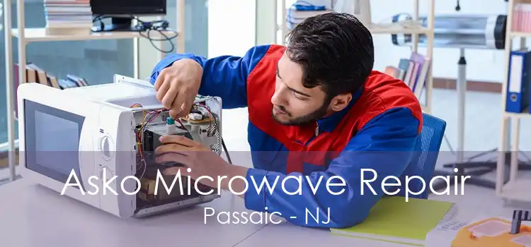 Asko Microwave Repair Passaic - NJ