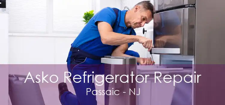 Asko Refrigerator Repair Passaic - NJ