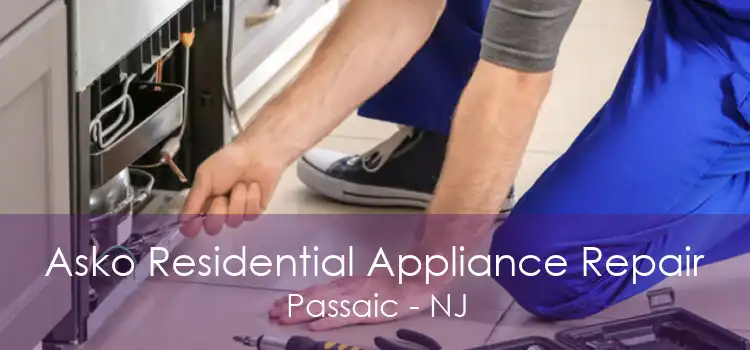 Asko Residential Appliance Repair Passaic - NJ