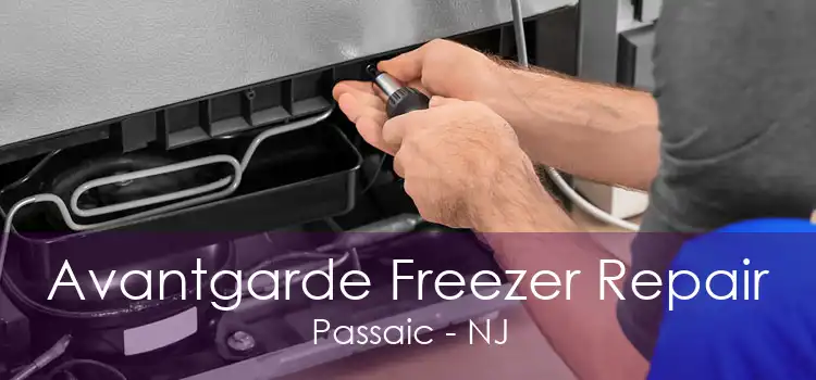 Avantgarde Freezer Repair Passaic - NJ