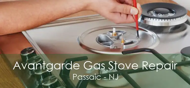 Avantgarde Gas Stove Repair Passaic - NJ