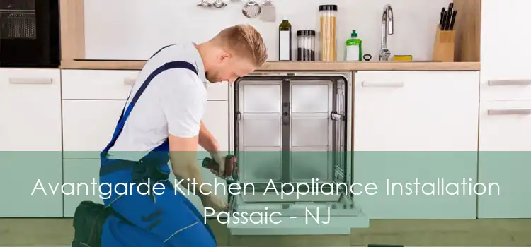 Avantgarde Kitchen Appliance Installation Passaic - NJ