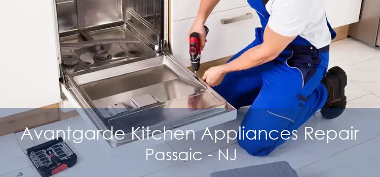 Avantgarde Kitchen Appliances Repair Passaic - NJ