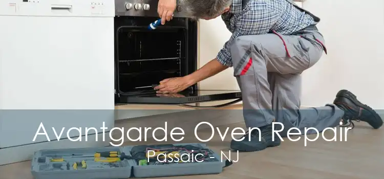 Avantgarde Oven Repair Passaic - NJ