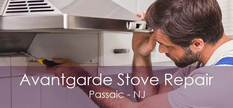 Avantgarde Stove Repair Passaic - NJ