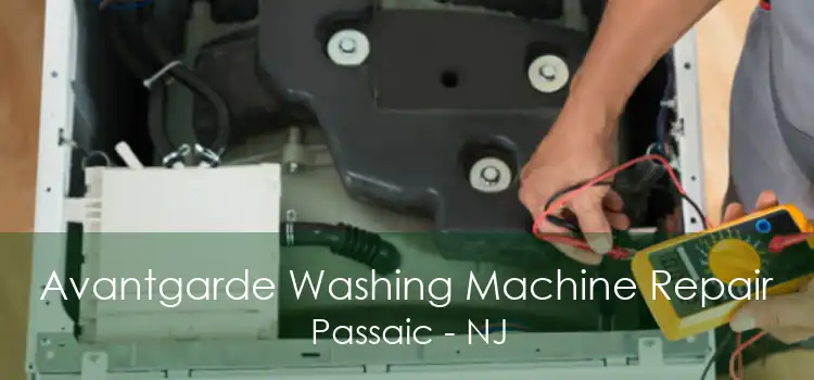 Avantgarde Washing Machine Repair Passaic - NJ