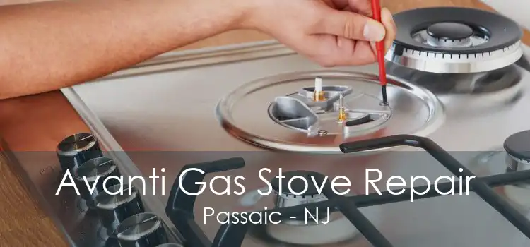 Avanti Gas Stove Repair Passaic - NJ