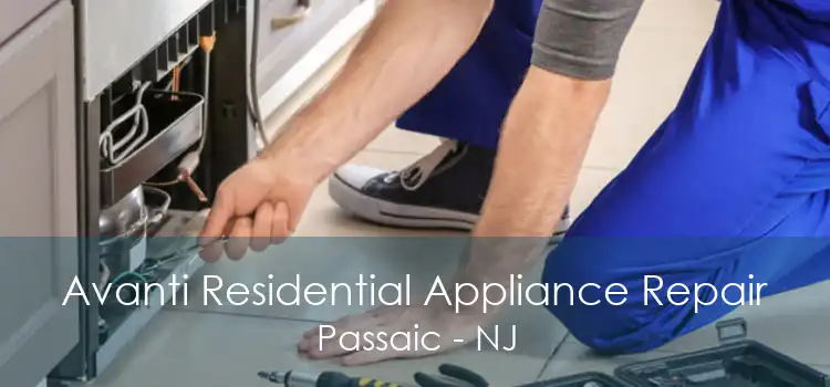 Avanti Residential Appliance Repair Passaic - NJ