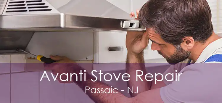 Avanti Stove Repair Passaic - NJ