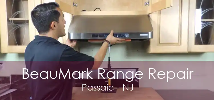 BeauMark Range Repair Passaic - NJ