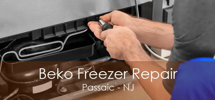 Beko Freezer Repair Passaic - NJ