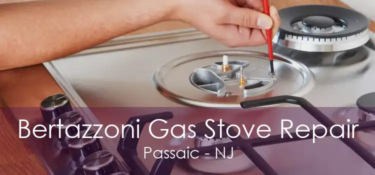 Bertazzoni Gas Stove Repair Passaic - NJ