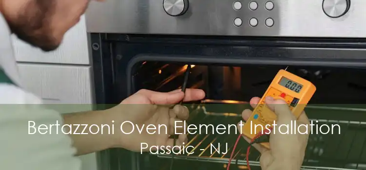 Bertazzoni Oven Element Installation Passaic - NJ