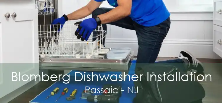 Blomberg Dishwasher Installation Passaic - NJ