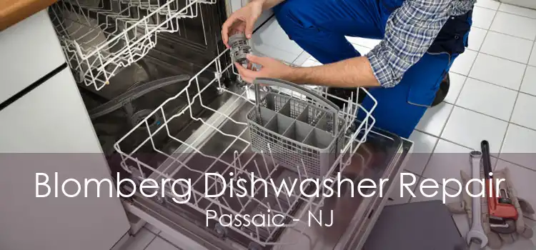 Blomberg Dishwasher Repair Passaic - NJ