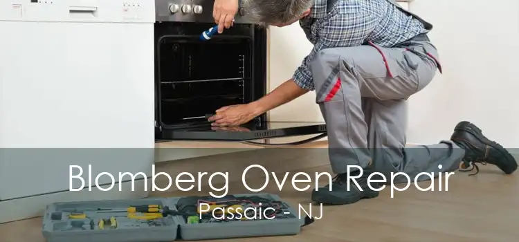 Blomberg Oven Repair Passaic - NJ