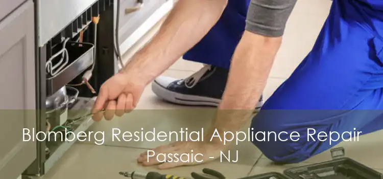 Blomberg Residential Appliance Repair Passaic - NJ