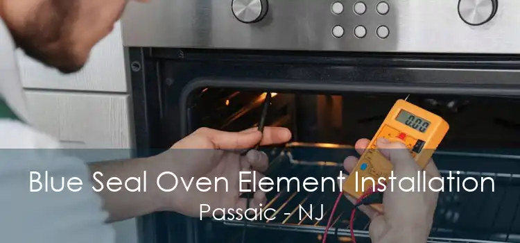 Blue Seal Oven Element Installation Passaic - NJ