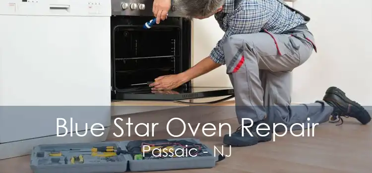 Blue Star Oven Repair Passaic - NJ