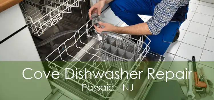 Cove Dishwasher Repair Passaic - NJ