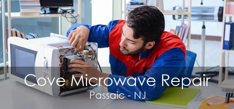 Cove Microwave Repair Passaic - NJ