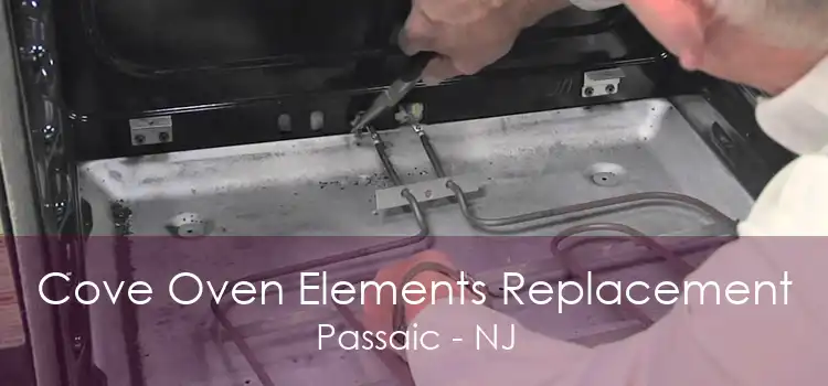 Cove Oven Elements Replacement Passaic - NJ