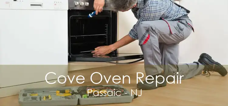 Cove Oven Repair Passaic - NJ