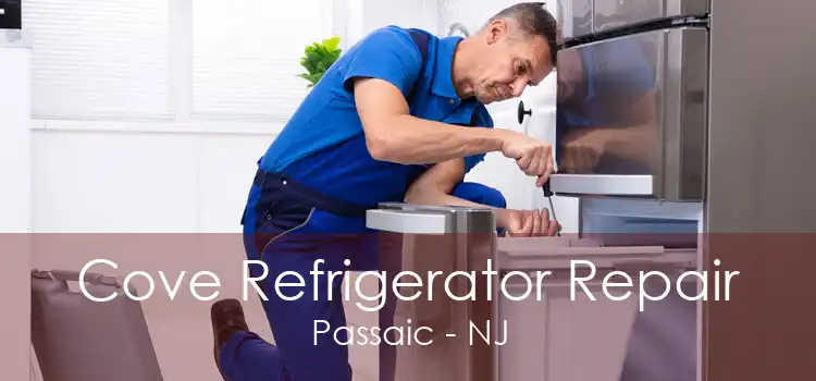 Cove Refrigerator Repair Passaic - NJ