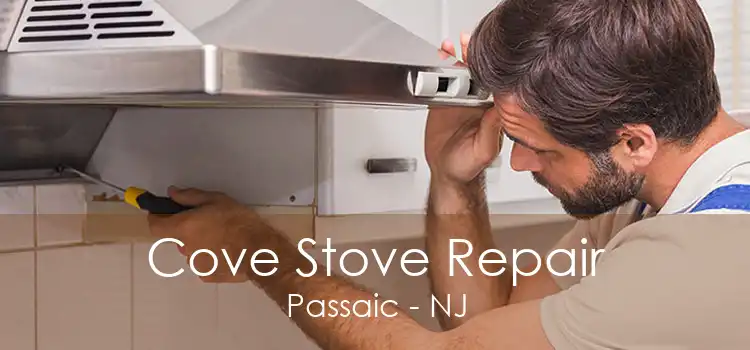 Cove Stove Repair Passaic - NJ