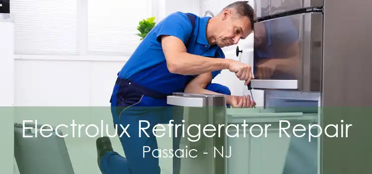 Electrolux Refrigerator Repair Passaic - NJ