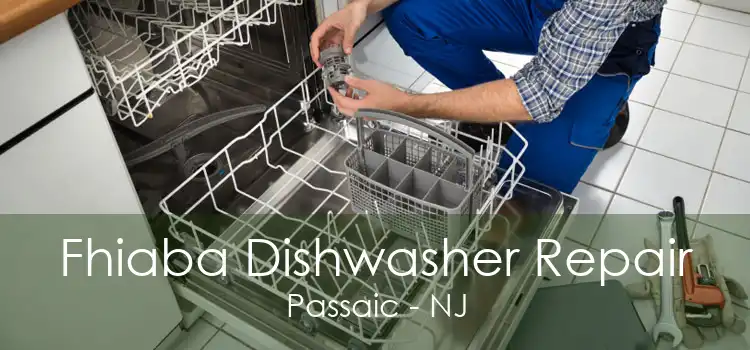 Fhiaba Dishwasher Repair Passaic - NJ