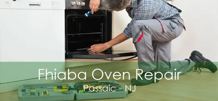 Fhiaba Oven Repair Passaic - NJ