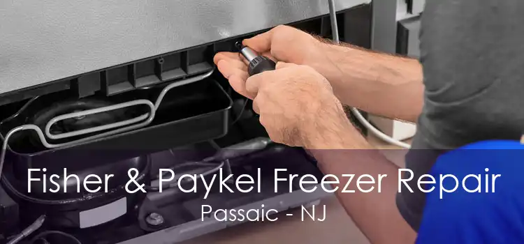 Fisher & Paykel Freezer Repair Passaic - NJ