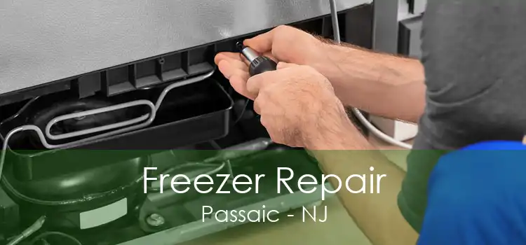 Freezer Repair Passaic - NJ
