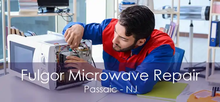 Fulgor Microwave Repair Passaic - NJ
